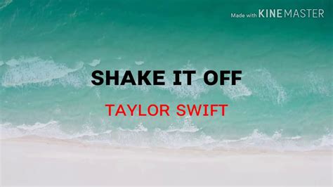  Shake It Off の陽気なメロディーと力強い歌詞が心を揺さぶる