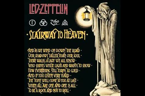  Stairway to Heaven -  A Rock Epic That Soars With Melodic Guitars and Mystical Lyrics