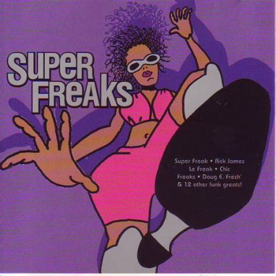  Super Freak が織りなす、ディスコの華やかさとファンクのグルーヴ