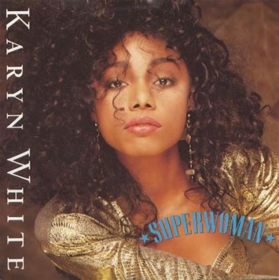 Superwoman -  A Soulful Ballad Filled With Empowering Lyrics and Smooth Instrumental Melodies